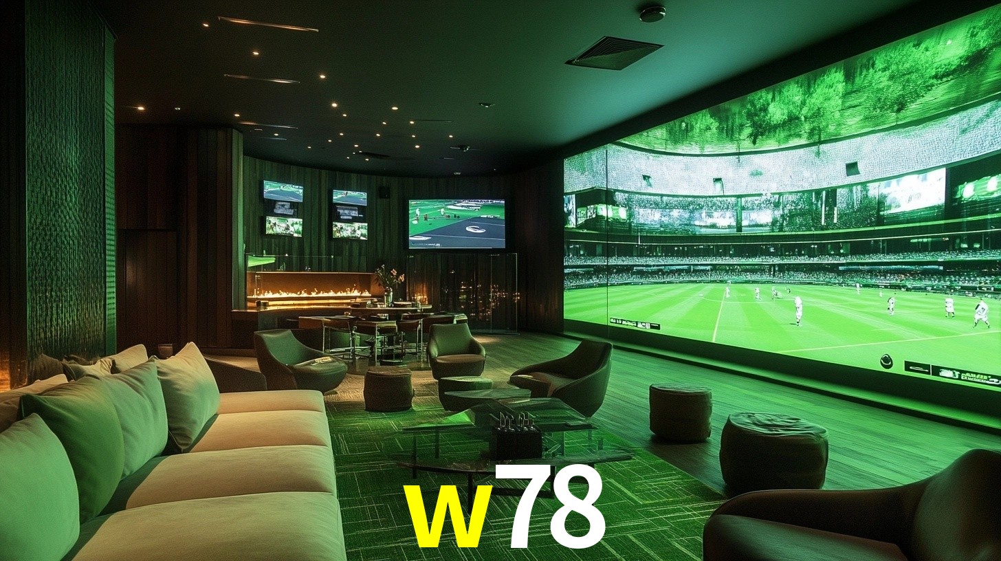 w78 - Reino das Grandes Apostas - w78.com