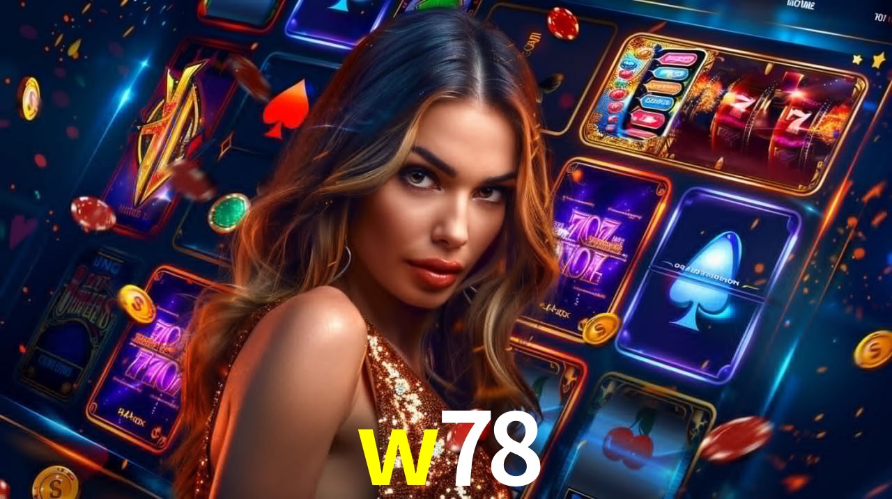 A Experiência Imersiva dos Cassinos Ao Vivo no w78
