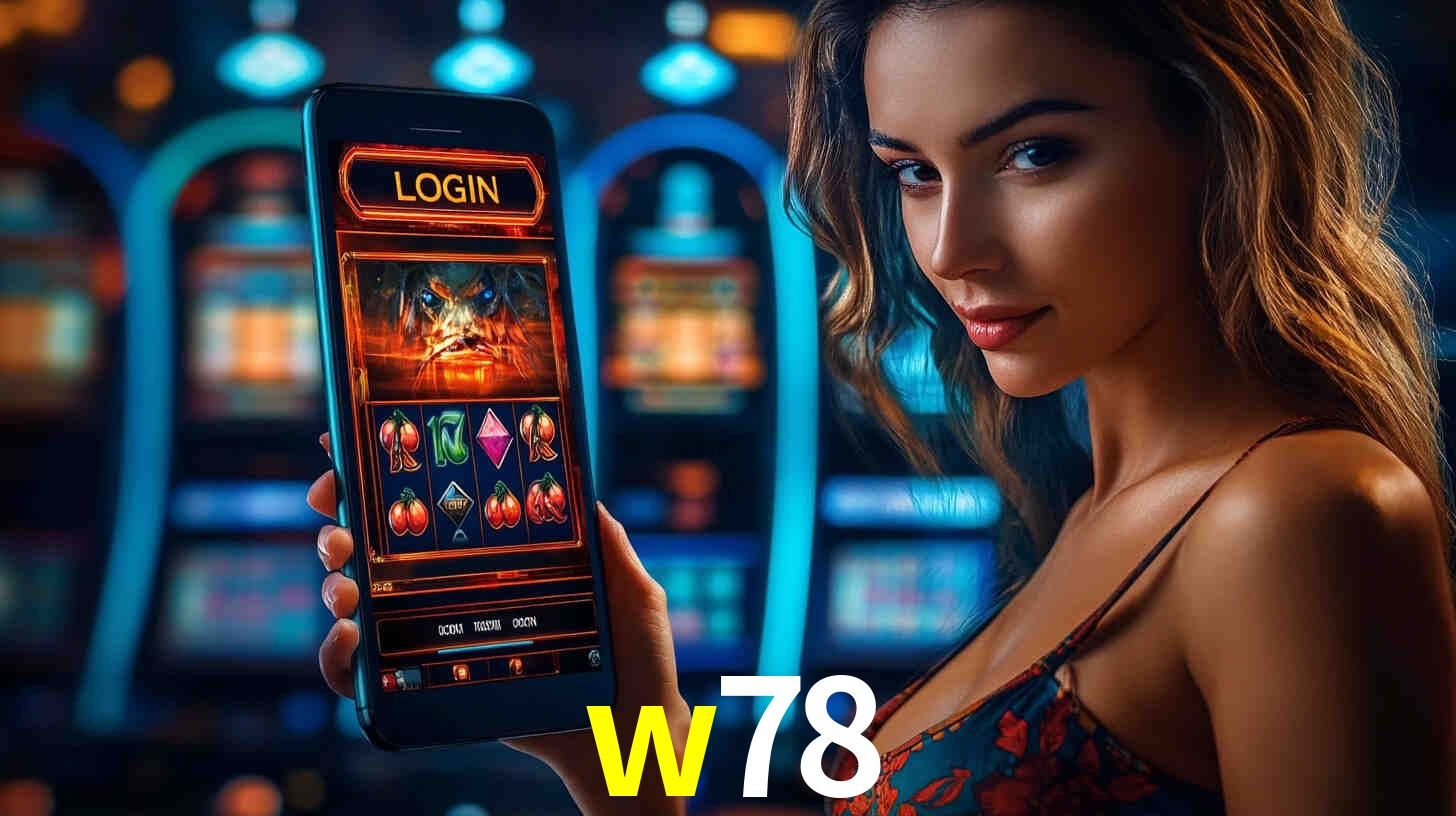 Bônus Generosos e Exclusivos no w78 para Você!