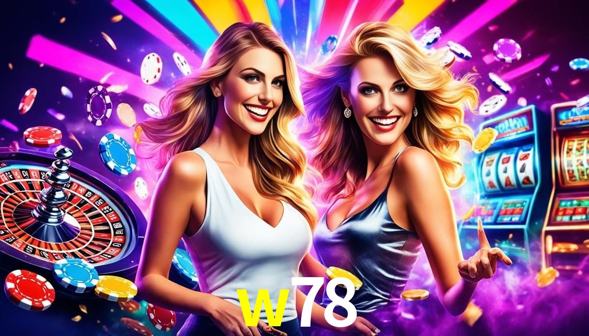 Página oficial no Facebook da w78