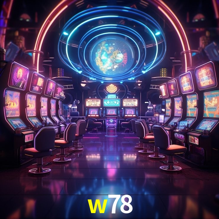 Jackpots e promoções na w78
