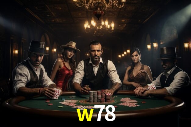 Desvendando o Mundo dos Jogos Virtuais na w78