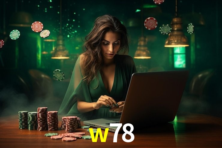 Escolher plataforma para baixar w78
